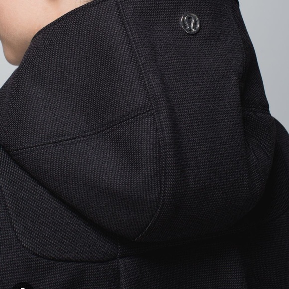 Lululemon studio softshell *tweed - Picture 5 of 5